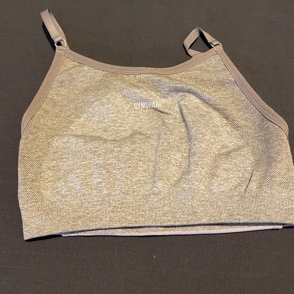 Gymshark Flex strappy sports bra